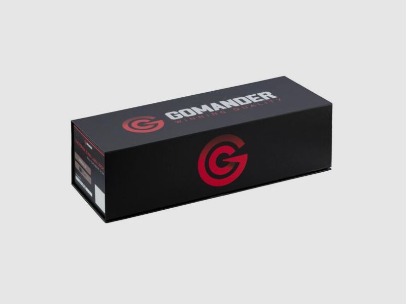 Silenciador Gomander Titan X .223 L QD, imagen 5 de 8