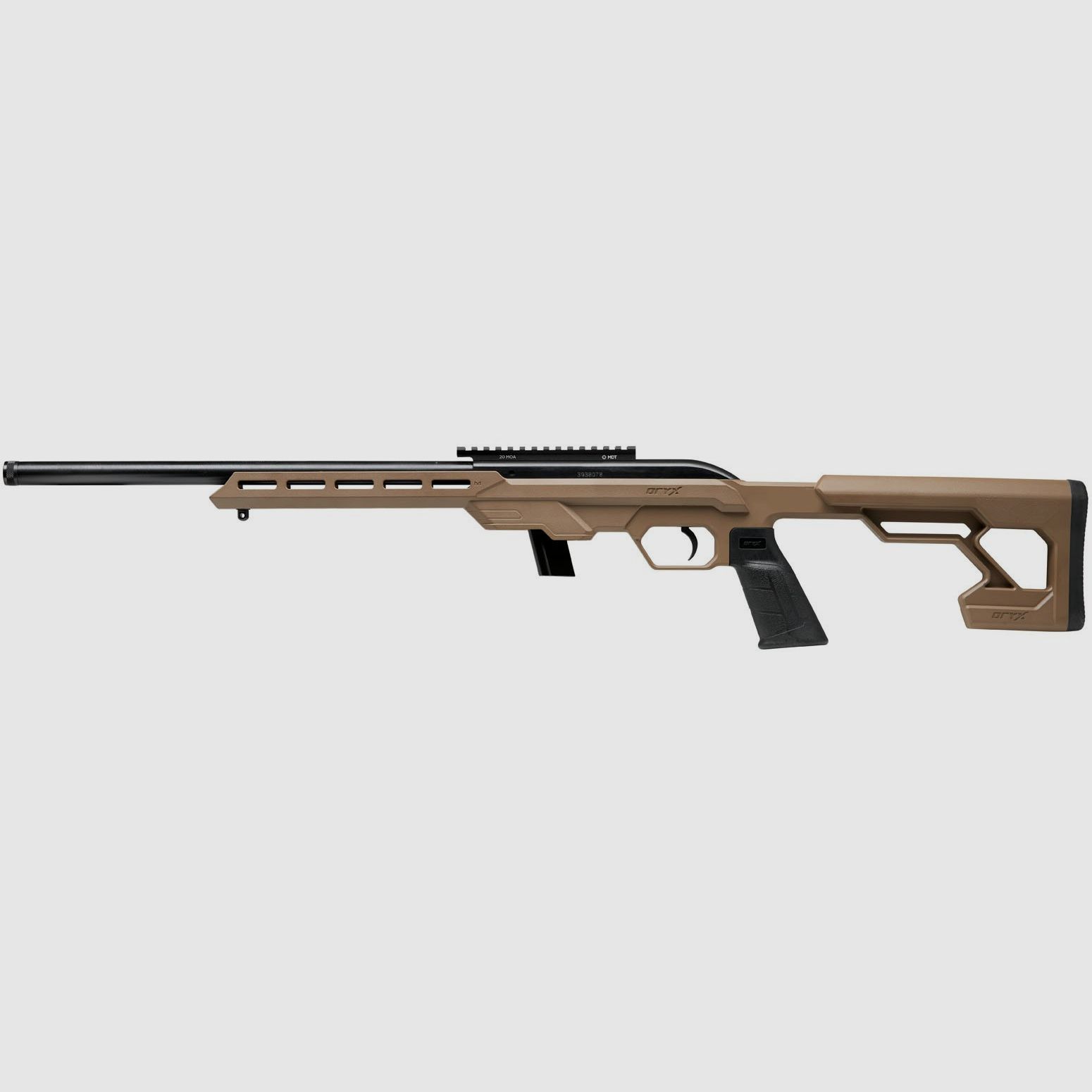 Karabina samopowtarzalna SAVAGE 64 Precision FDE – 22 LR, zdjęcie 8 z 8
