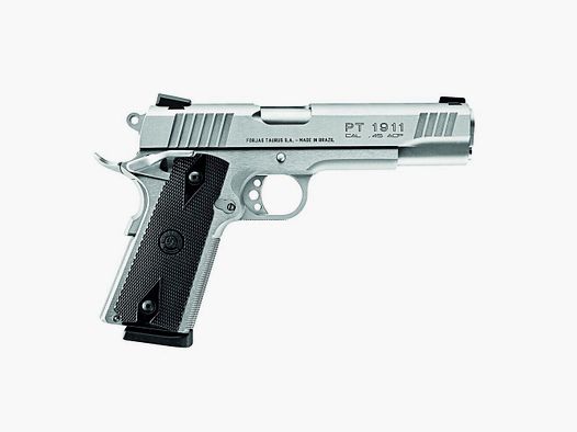 Pistolet Taurus PT1911 Matowa Stal Nierdzewna 45ACP
