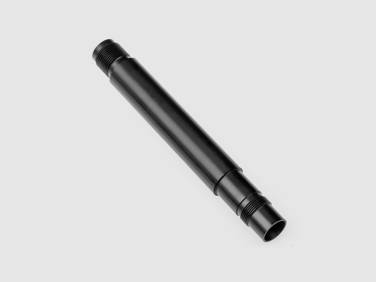 ABVERKAUF CQC |STEEL TUNING BARREL | STAHL oder ALU TUNINGLAUF | Milsig Valken M17 CQC A2 | CQMF G3 | 190MM | THREAD 22x1,5 | DIAMETER.683