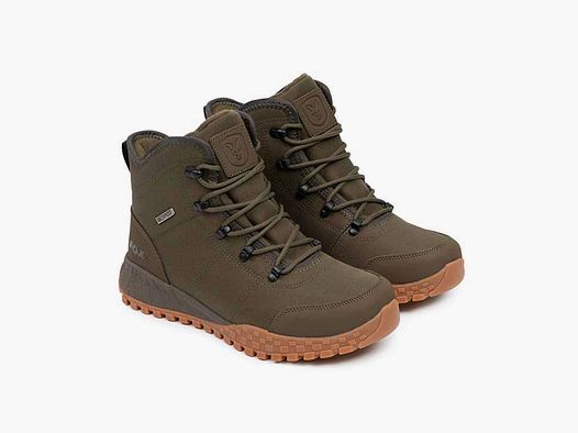 SCARPONI – FOX – MID BOOT V2 Khaki