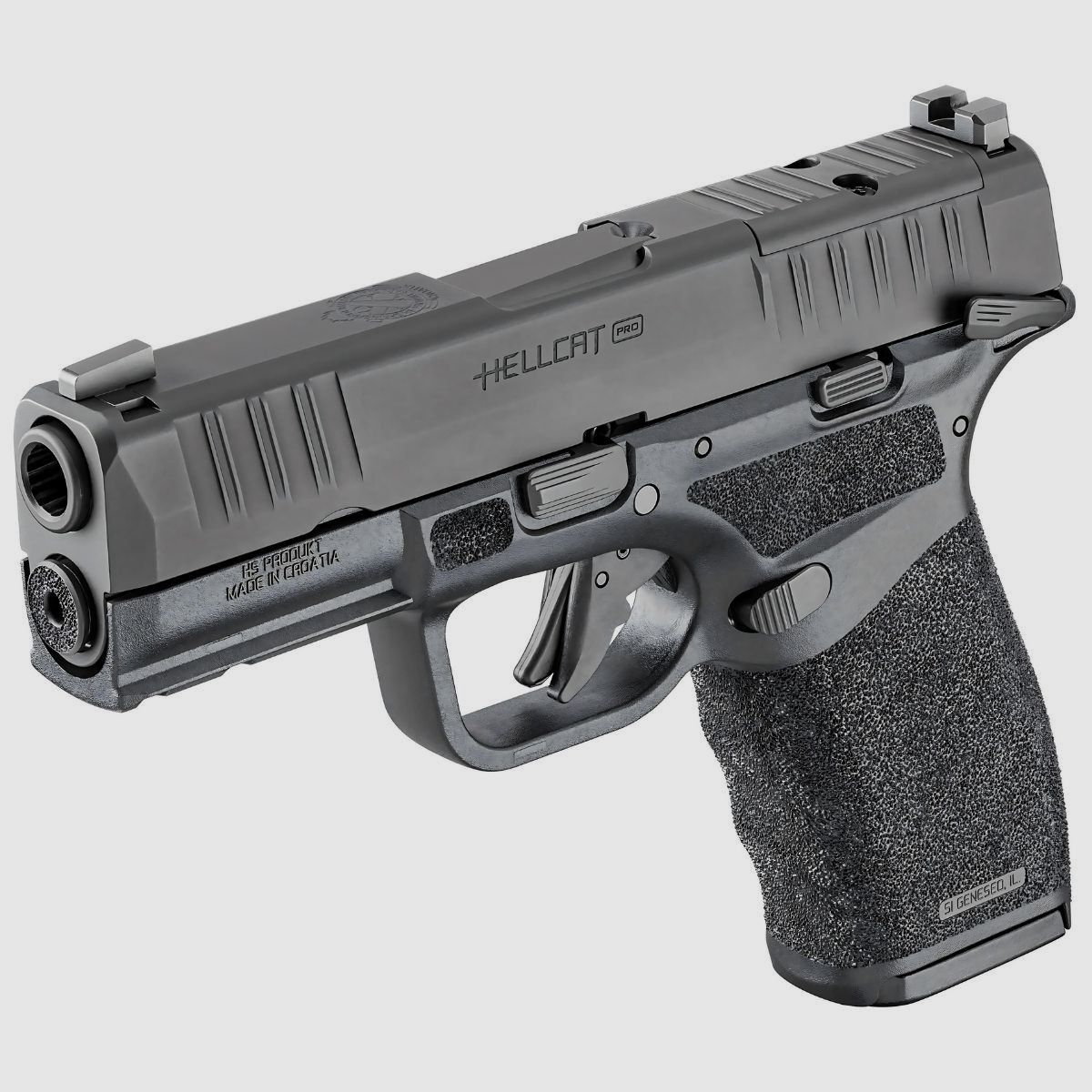 HS H11 Hellcat PRO OSP MS 3,7", imagen 2 de 4
