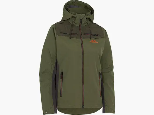 Swedteam Lynx W Antibite Jacket, hunting green