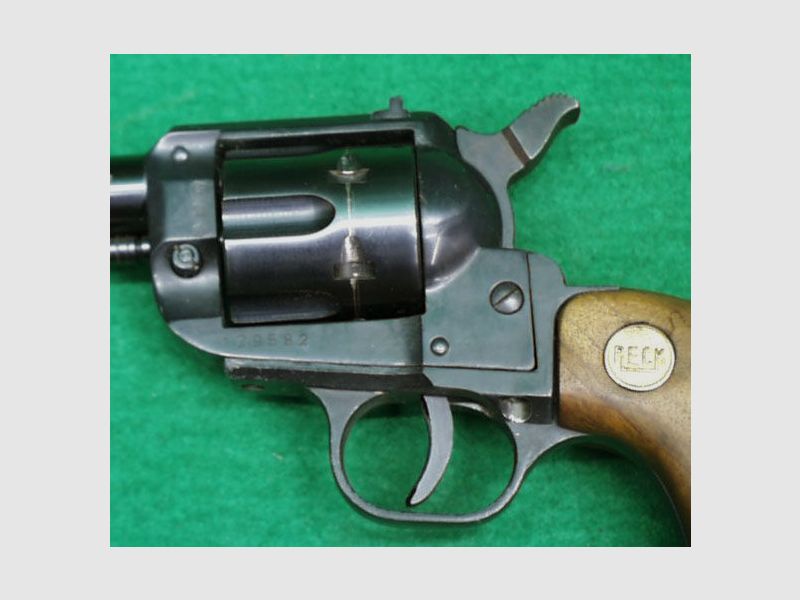 Reck Revolver Mod.12
