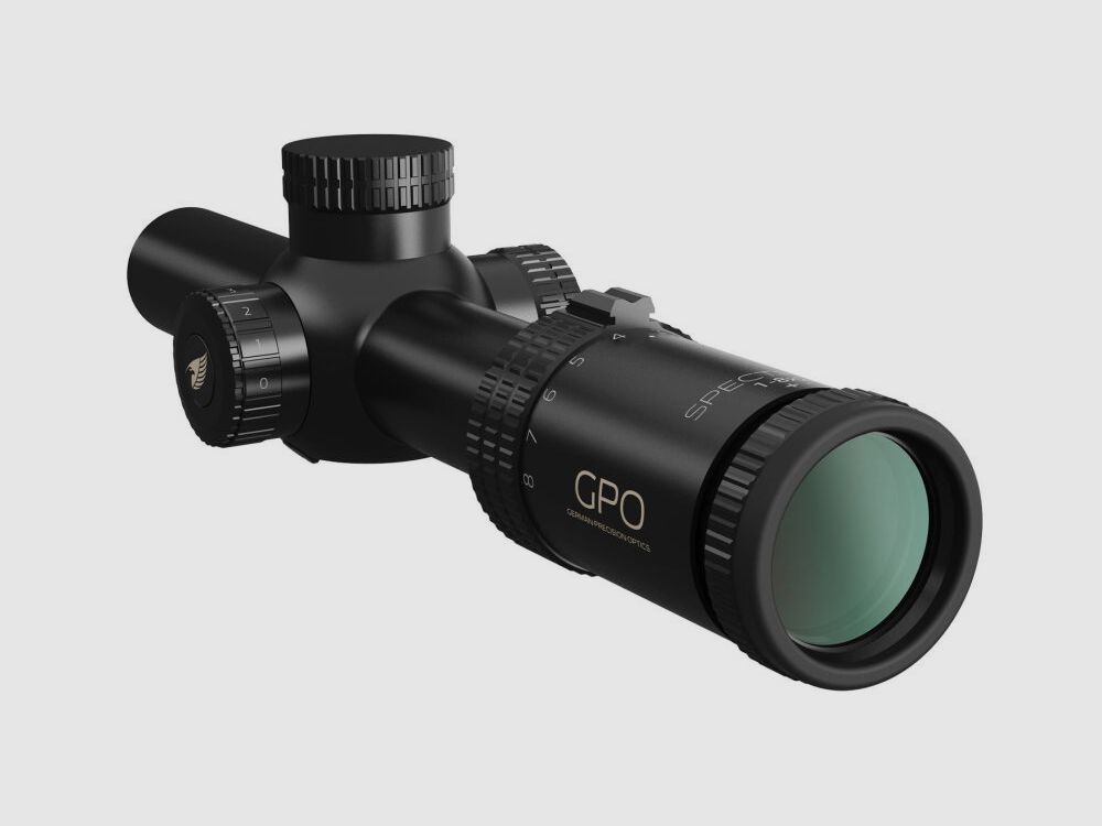 GPO Spectra 8x 1-8x24i G4i Fiber