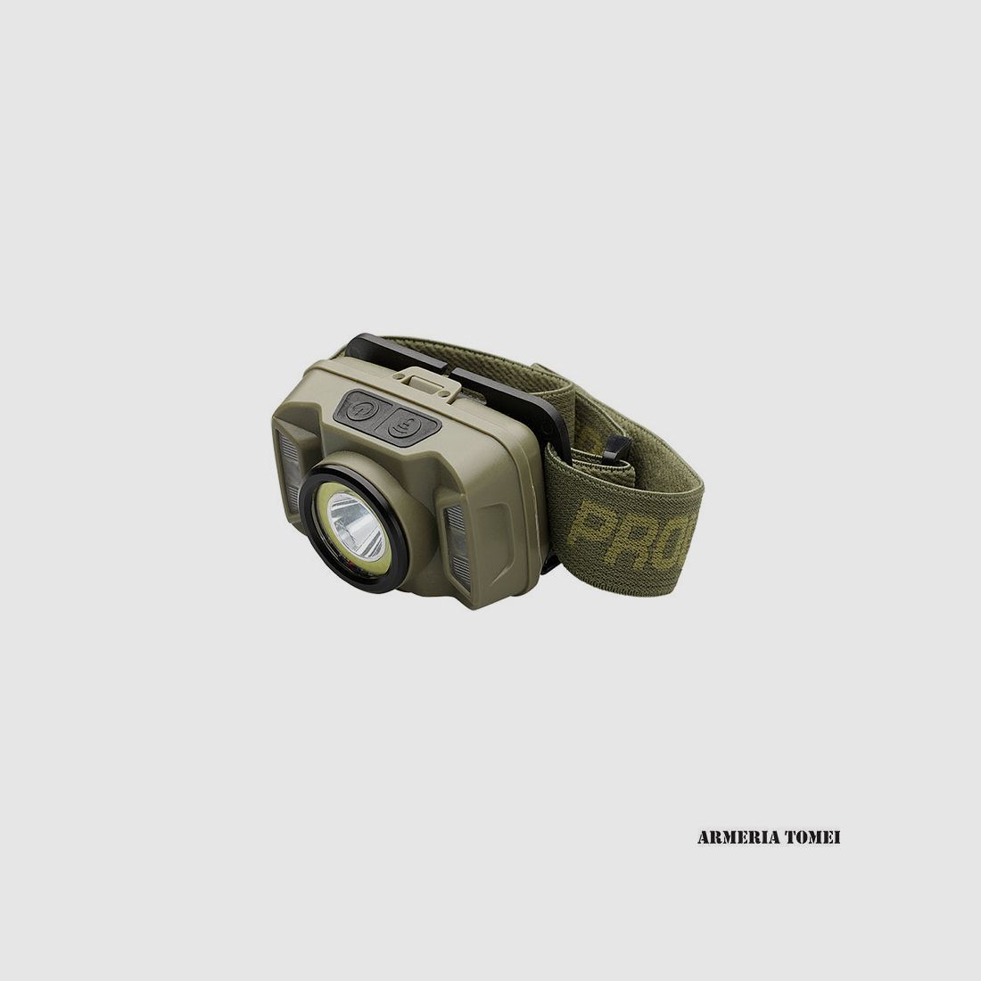 KOPFLAMPE – PROLOGIC – INSPIRE HEAD LIGHT 5W/500LUMEN