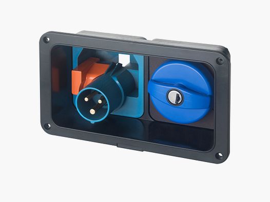 Einspeisung 230 V Modul Smart Supply