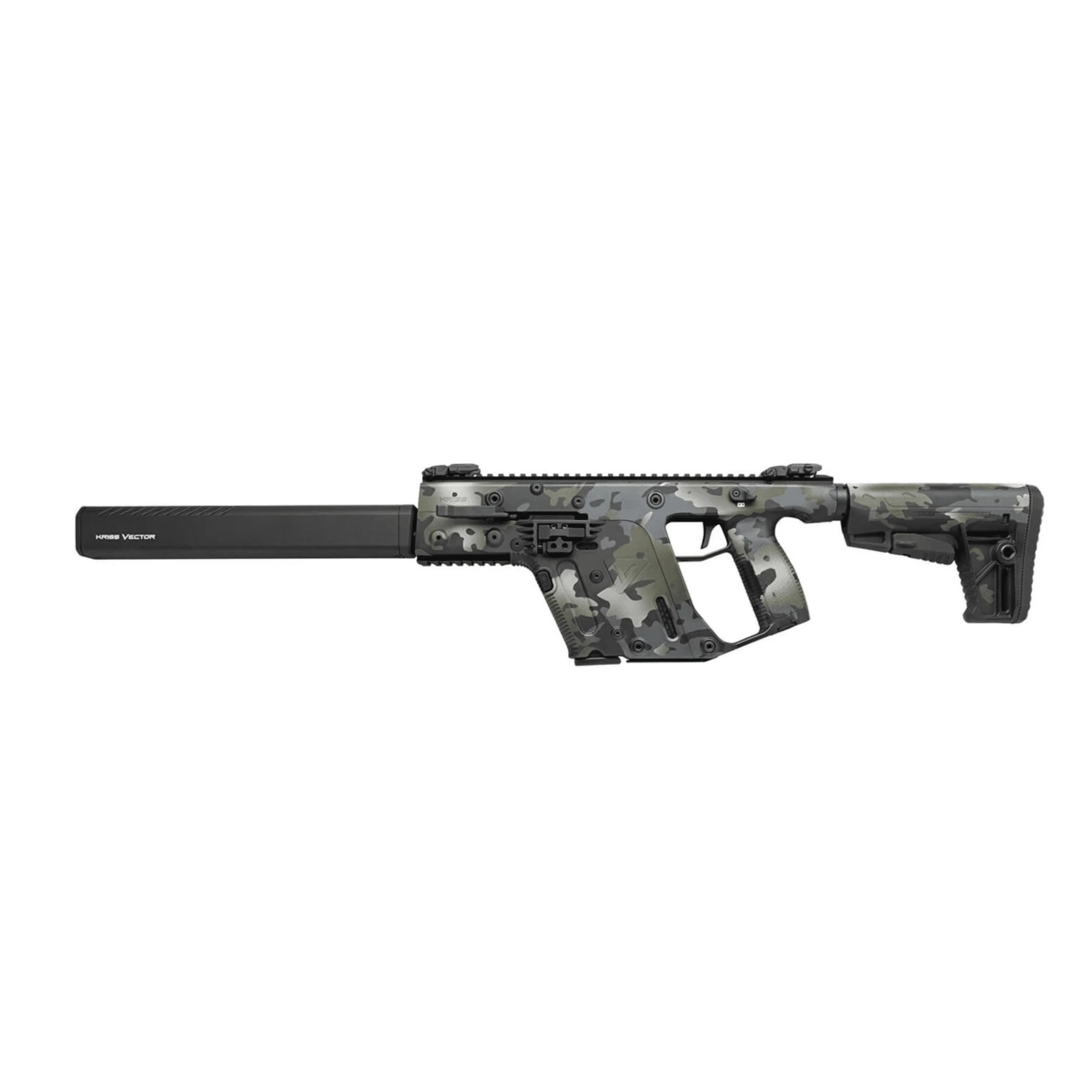 Kriss Vector CRB G2 kaliber centralnego zapłonu z zatwierdzeniem BKA / .45Auto & 9mmLuger, zdjęcie 4 z 16