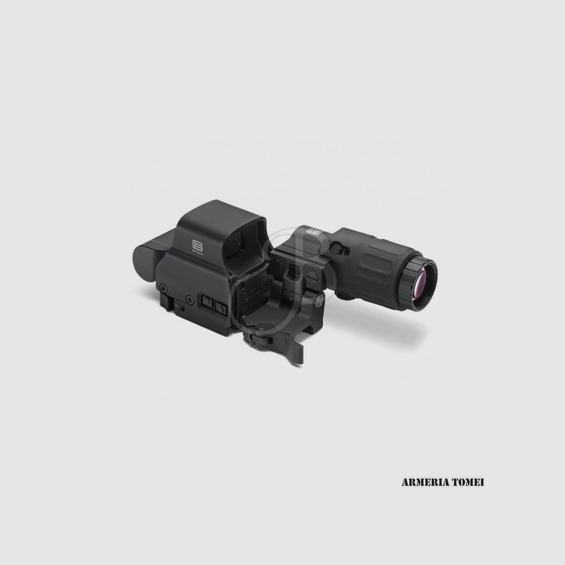 EOTECH – SYSTÈME HOLOGRAPHIQUE HHS-II EXPS2-2 + G33, image 3 sur 3
