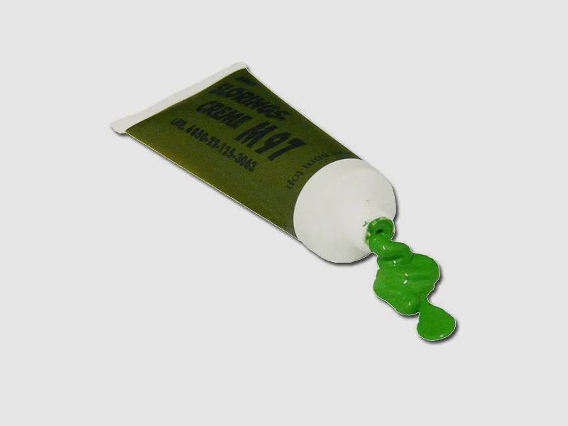Mil-Tec Tarncreme oliv