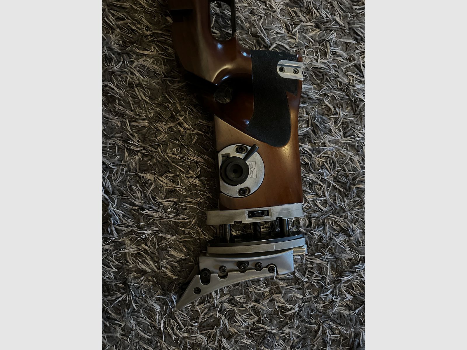 Anschütz Schaft 2007/2013 Match