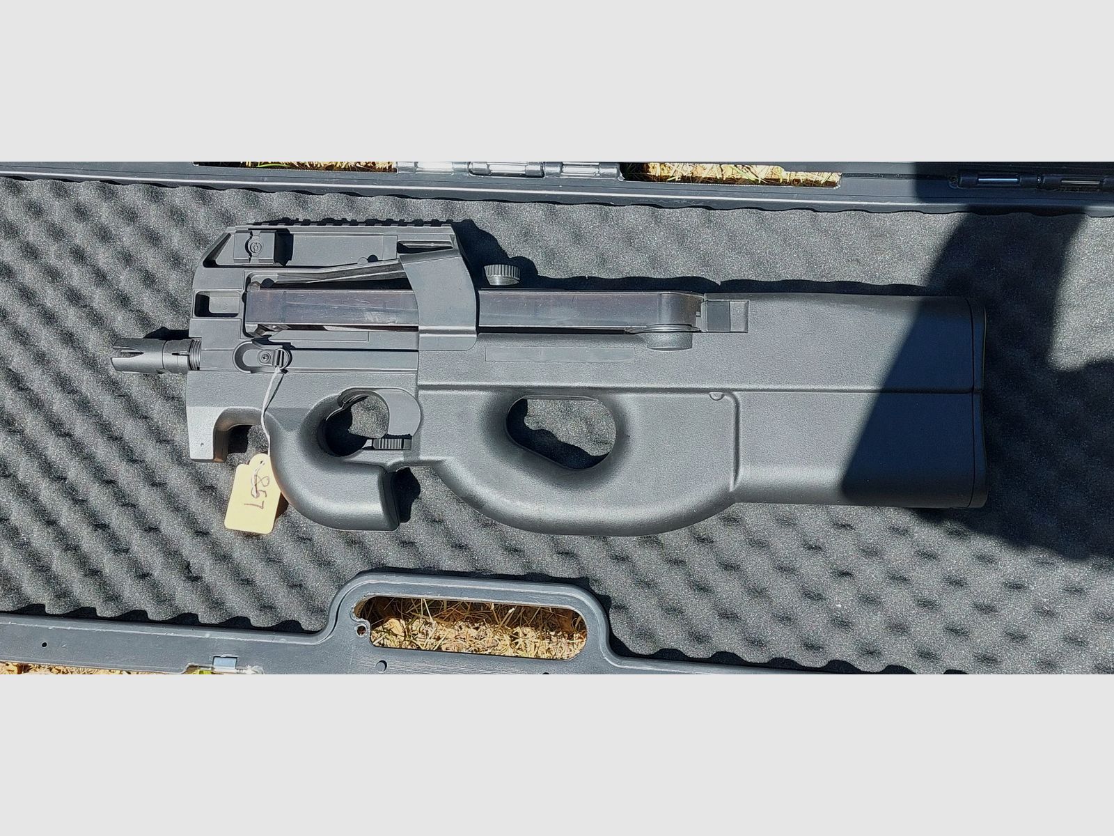 Deko Gewehr FN P90 