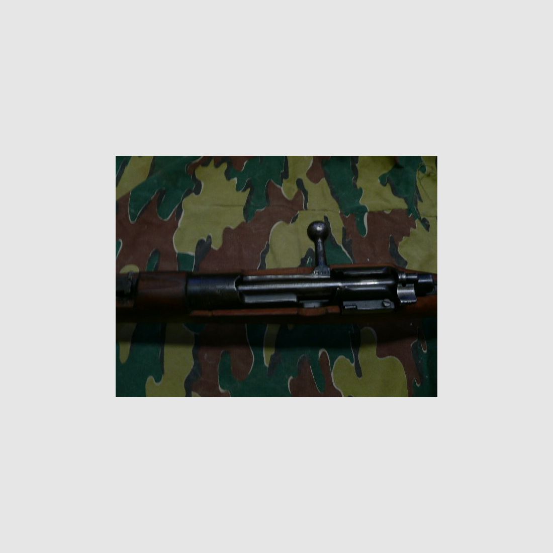 DWM Berlin K98 Portugal 6.5 Modell 1904