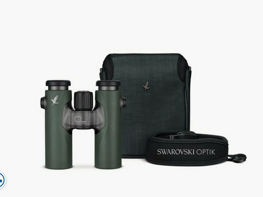 Binoculares Swarovski Optik CL Companion 8X30