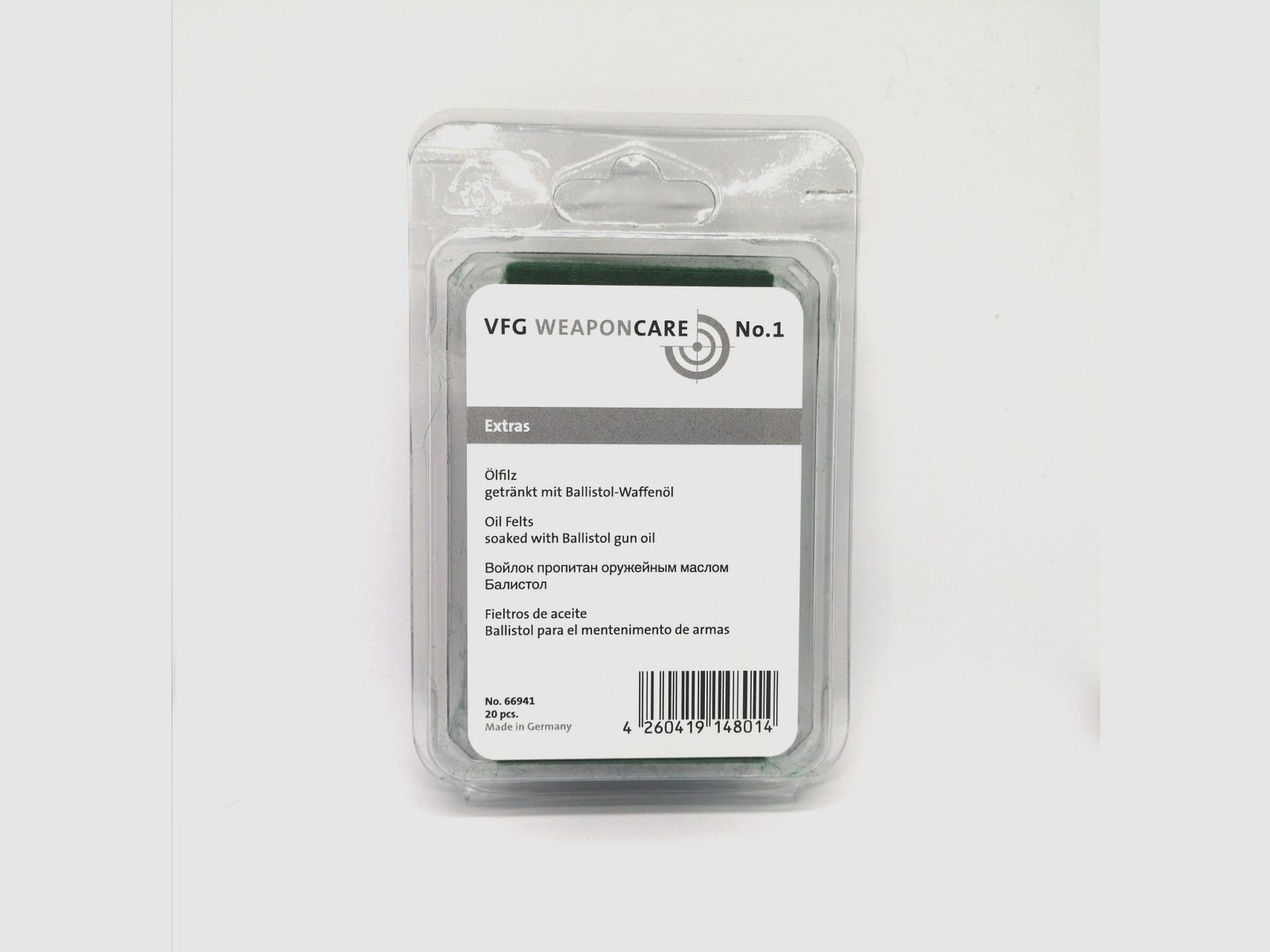 VFG Ölfilze