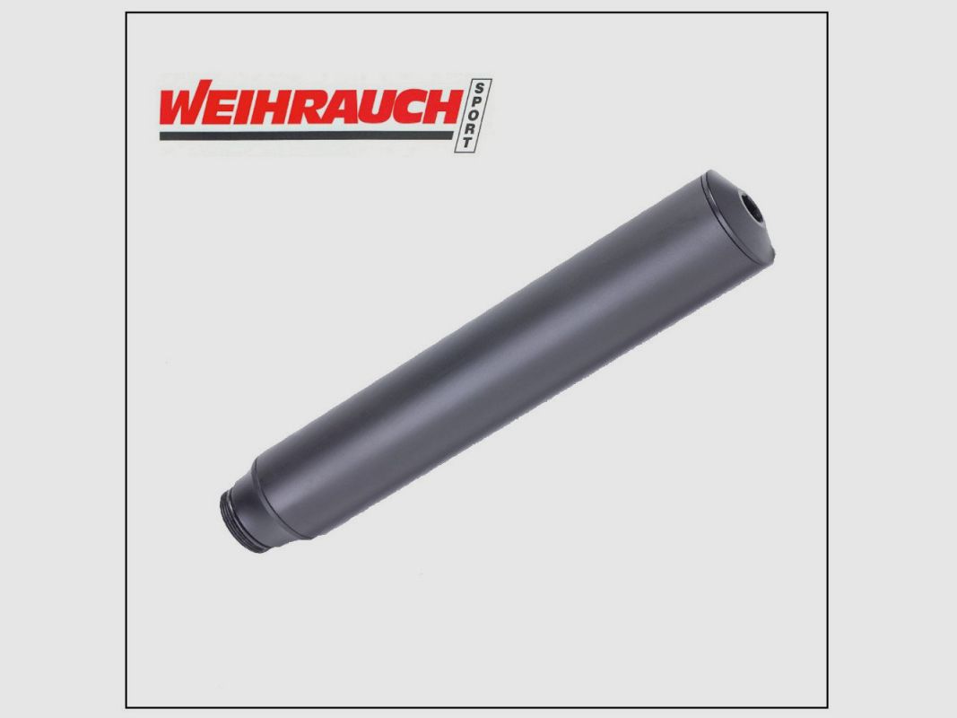 Weihrauch HW100-FSB Silencieux 1/2 UNF