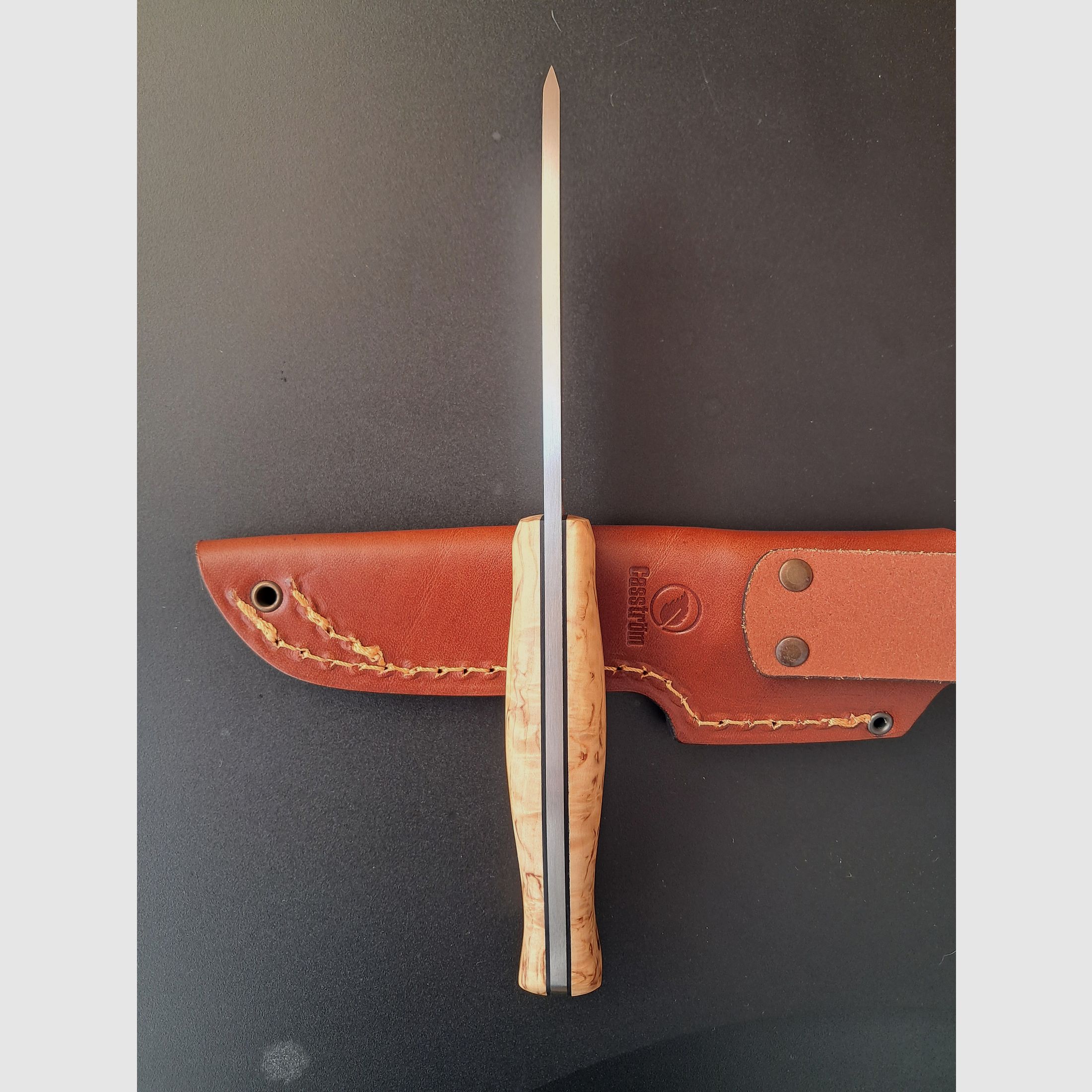 Casström No 10 Schwedisches Forstmesser, Jagdmesser
