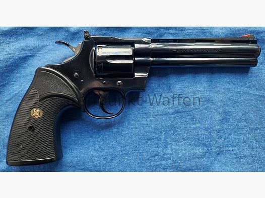 Colt Python 6"