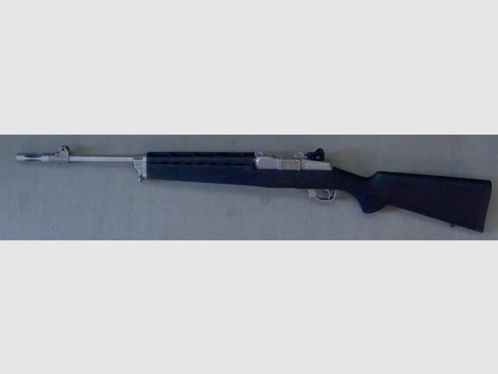 Ruger	 Mini 14