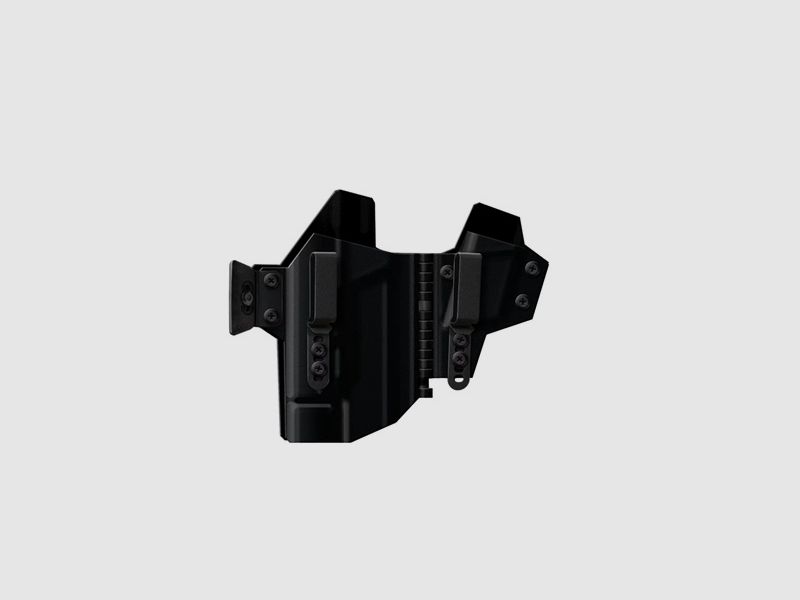 T.REX ARMS Holster SIDECAR pour Glock 43 – Droitier