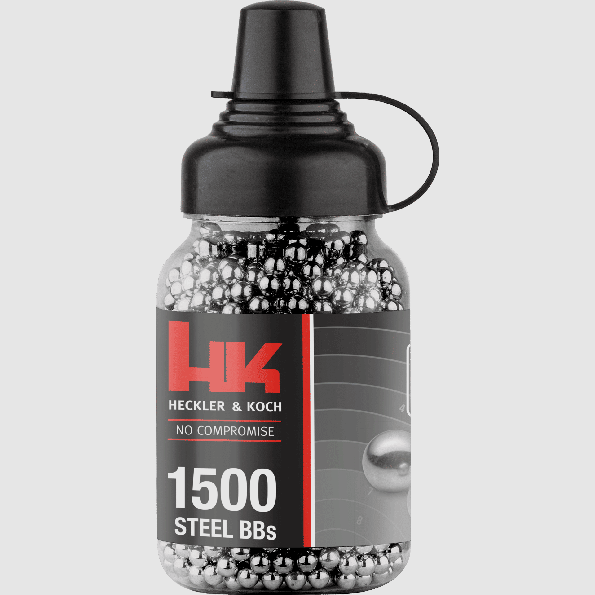 Heckler & Koch Stahl-BBs