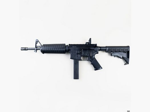 Carabina Colt mod. AR-15 cal. 9×19 mm NATO