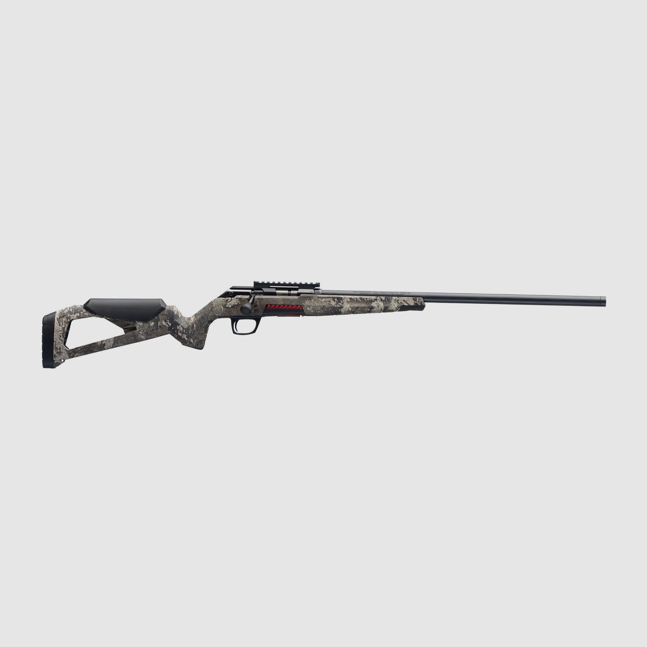 Winchester Repetierbüchse Xpert Strata - .22 lfb - LL=42cm (16,5")
