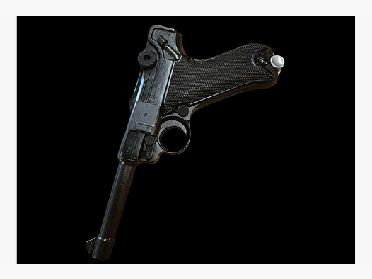 Mauser Mod. P08, BYF 41 Adler 655 9mmLuger