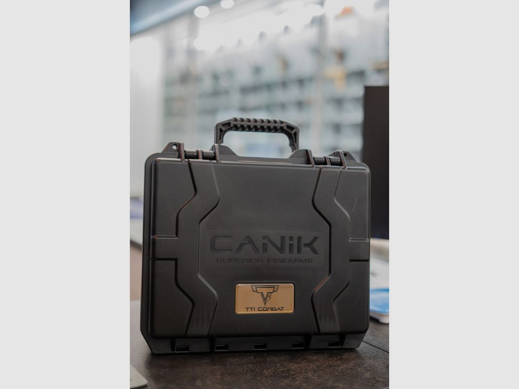 CANiK TTi Combat Smoke - 9x19, Bild 3 von 6