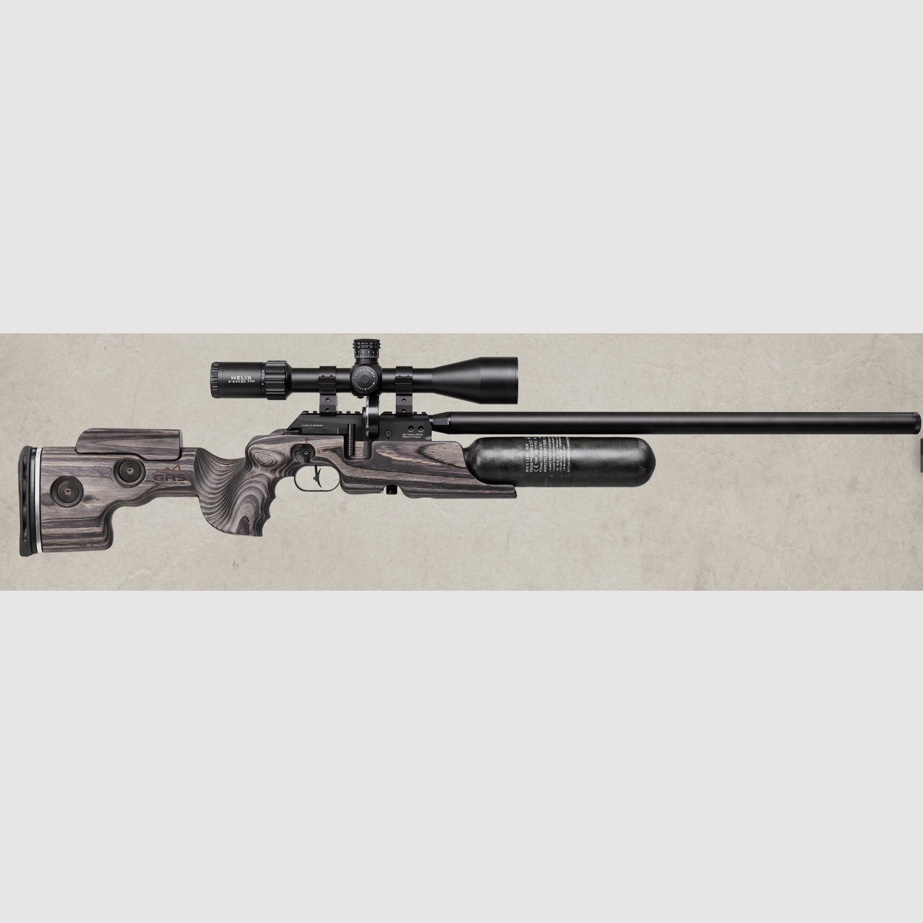FX Crown MKII GRS Nordic Wolf 7.62mm