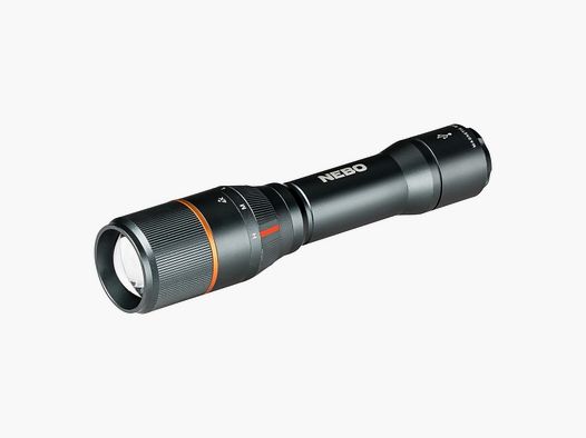 LED Taschenlampe DAVINCI 1500 Lumen Power