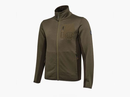 PILE – BERETTA – SMARTECH EVO FLEECE JACKET Groen Mos