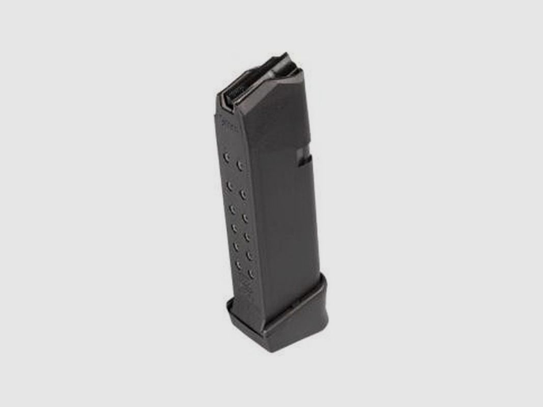 GLOCK 19-GEN4 CARICATORE CAL.9X21 17 COLPI CON PAD