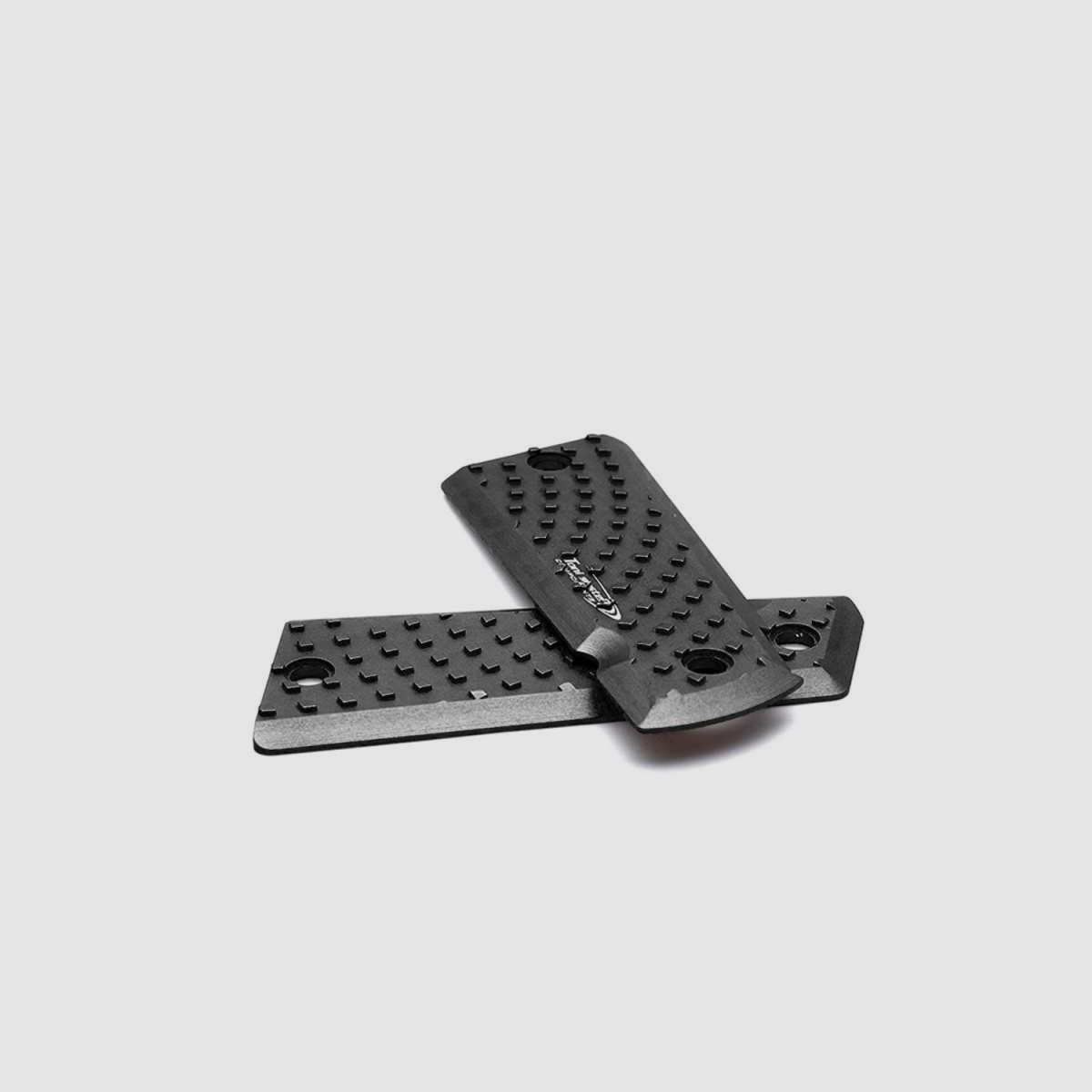 TONI SYSTEM G1911VC 1911 und Klone Kurze Griffe - Vibram Grip, Farbe: Sand, Bild 3 von 3