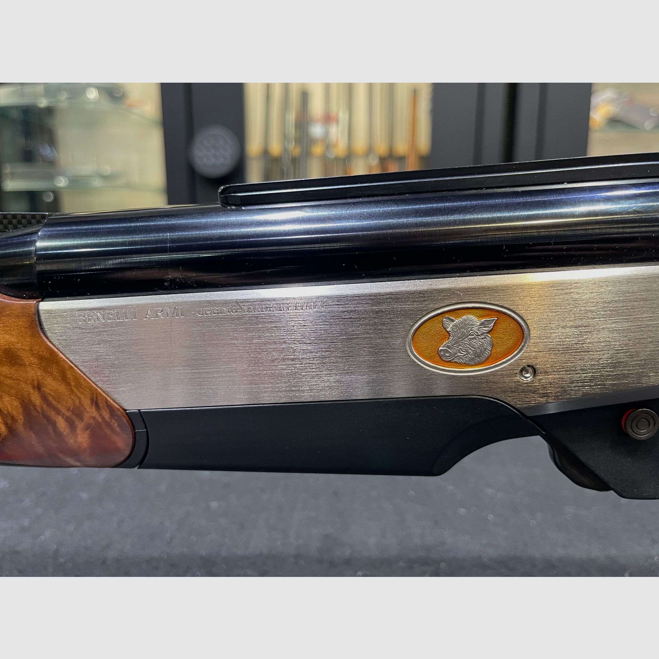 Benelli ARGO E, image 5 sur 19