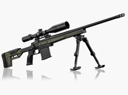Zestaw Karabinu Strzeleckiego Howa Z Ławką Oryx - Kal. 6.5 Creedmoor