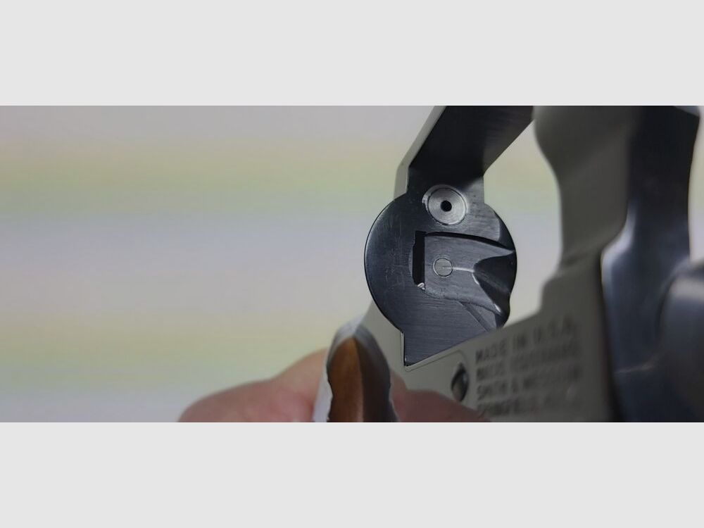 Smith & Wesson Mod. 37 Airweight