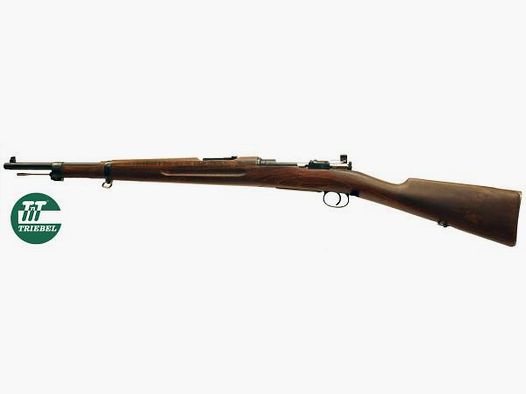 Diverse Repetierbüchse (gebraucht) Mauser M96 6,5x55 (2)