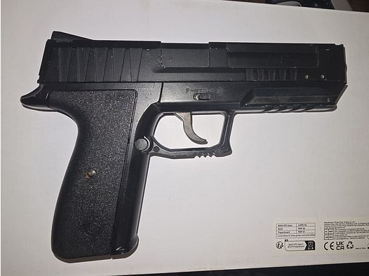 Crosman P15B cal. 4,5mm