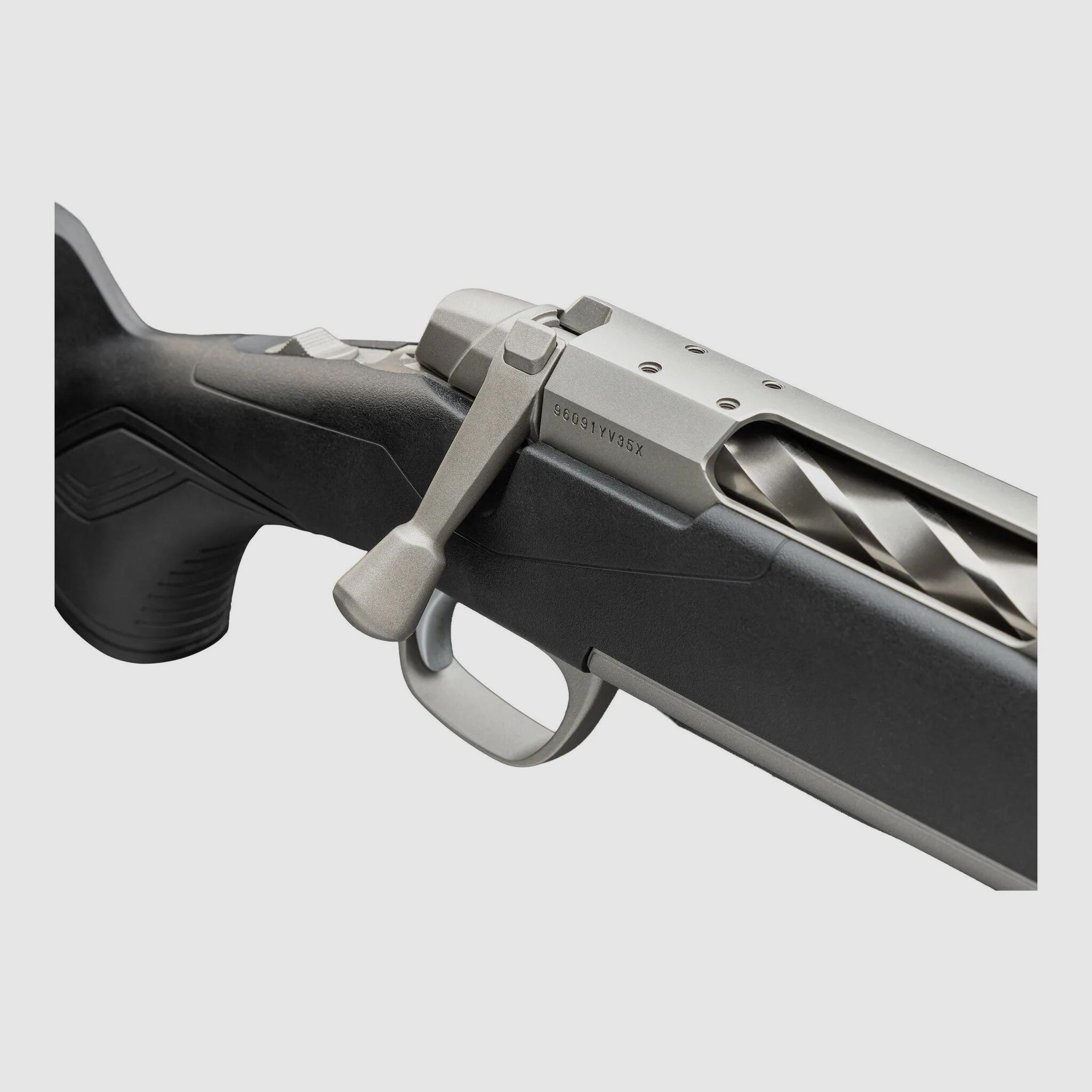 Browning X-Bolt2 Edelstahl Varitech Schwarz Repetierbüchse, Bild 10 von 10