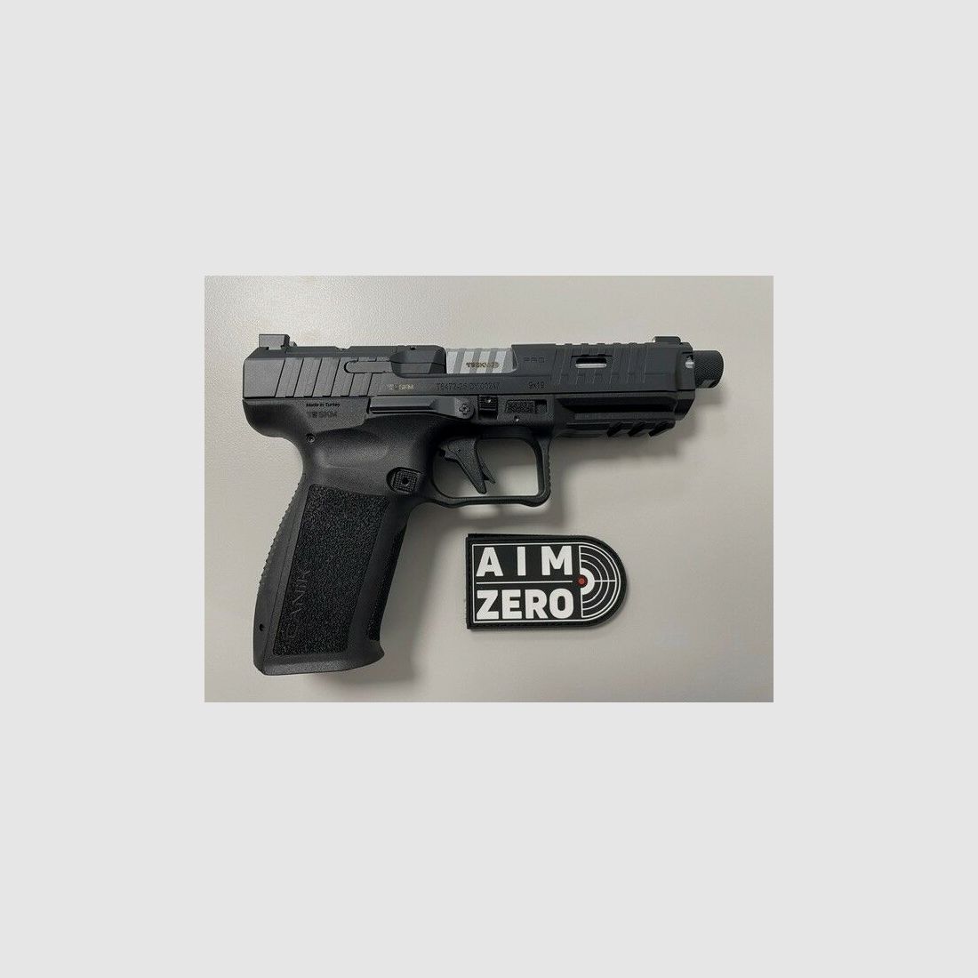 CANIK METE SFT PRO