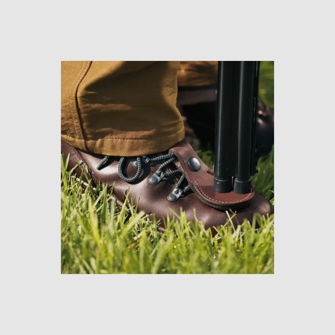 Beretta Leder-Schuhschutz, Bild 3 von 4