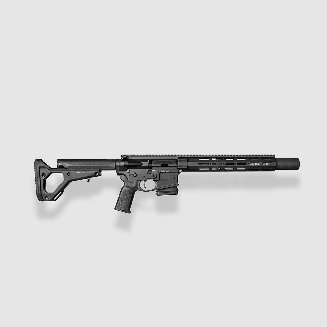 <DAR-15 Blackout | AR15 – 9″>