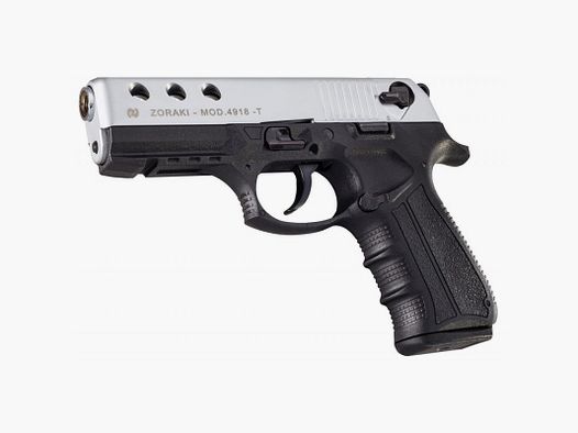 Zoraki 4918 Cromo Lucido