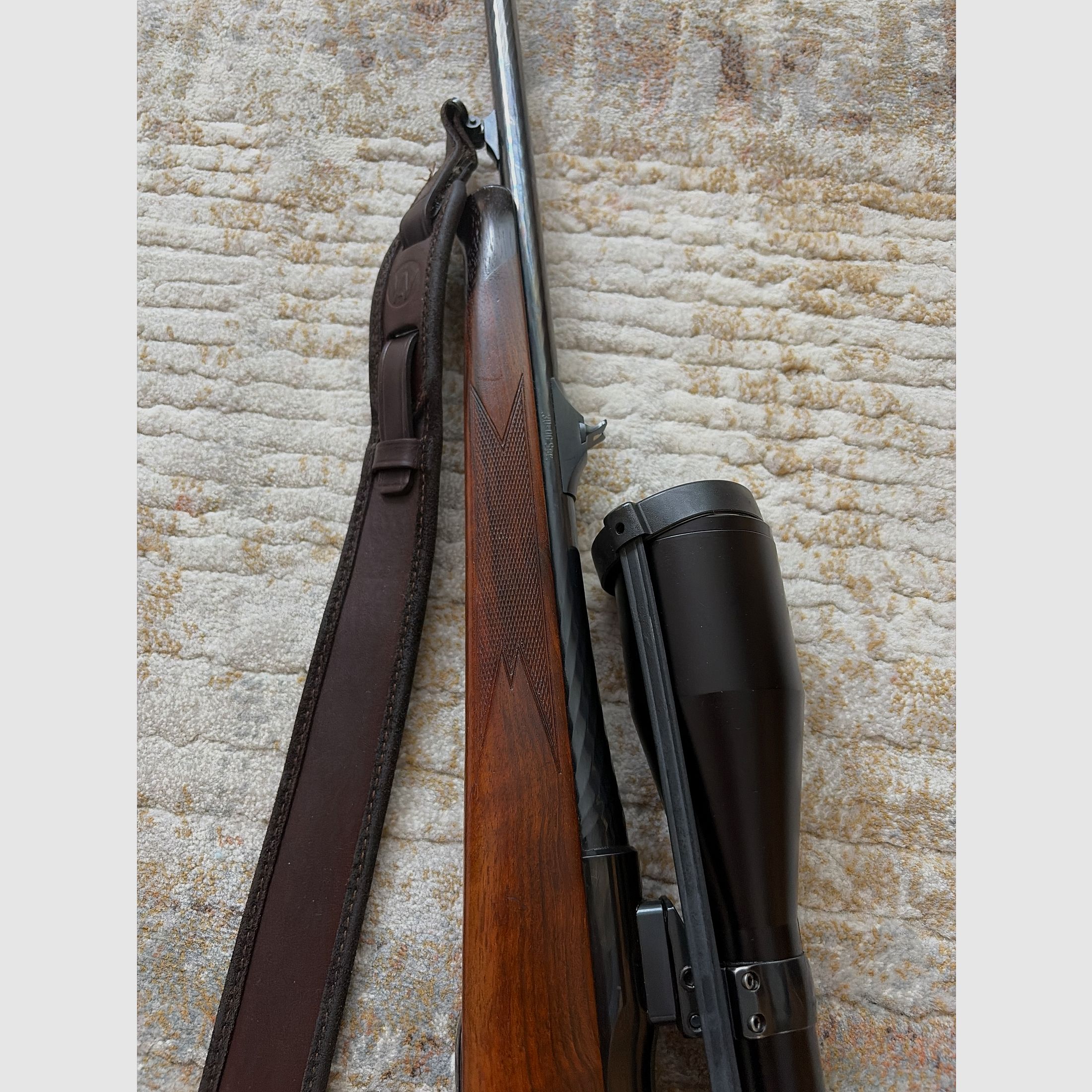 Steyr Mannlicher SBS Luxus