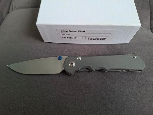 Chris Reeve Large Inkosi Droppoint