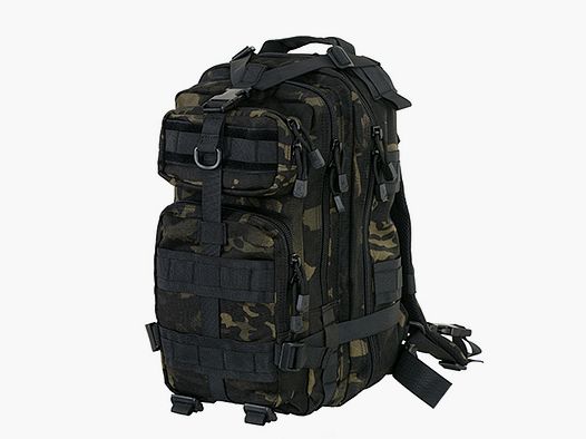 MODULAR MEDIUM ASSAULT PACK 15 L - MB [8FIELDS]