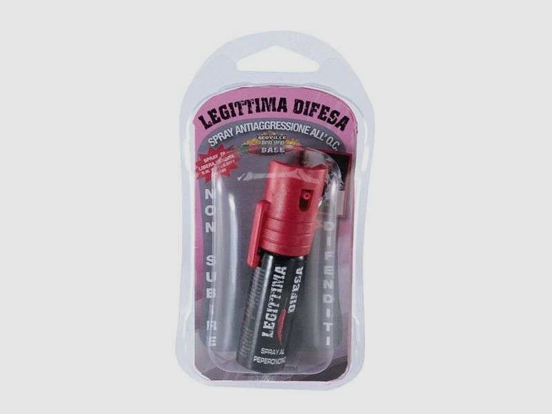 Defense Systems Spray Anti-agressie Legitieme Verdediging, afbeelding 1 van 2