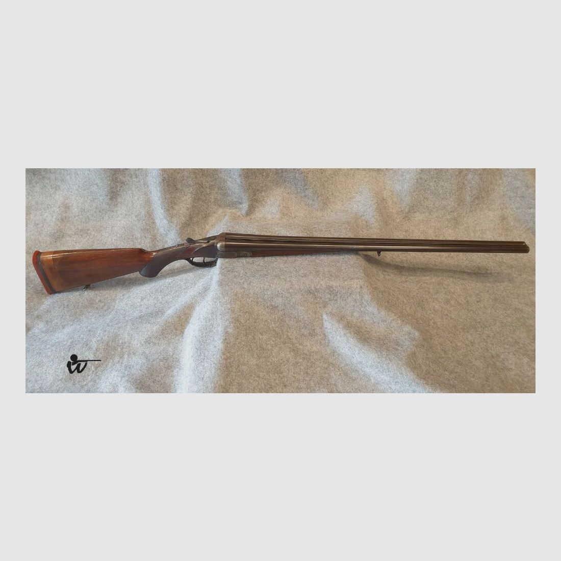 W. Foerster - royal court gunsmith Berlin