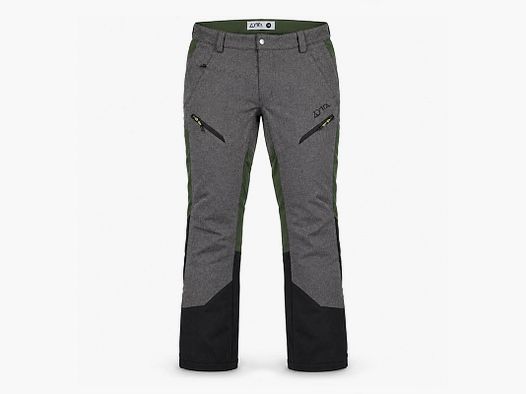 PANTS – ZOTTA FOREST – POWER KEVLAR MEN'S PANT | B201 Gray